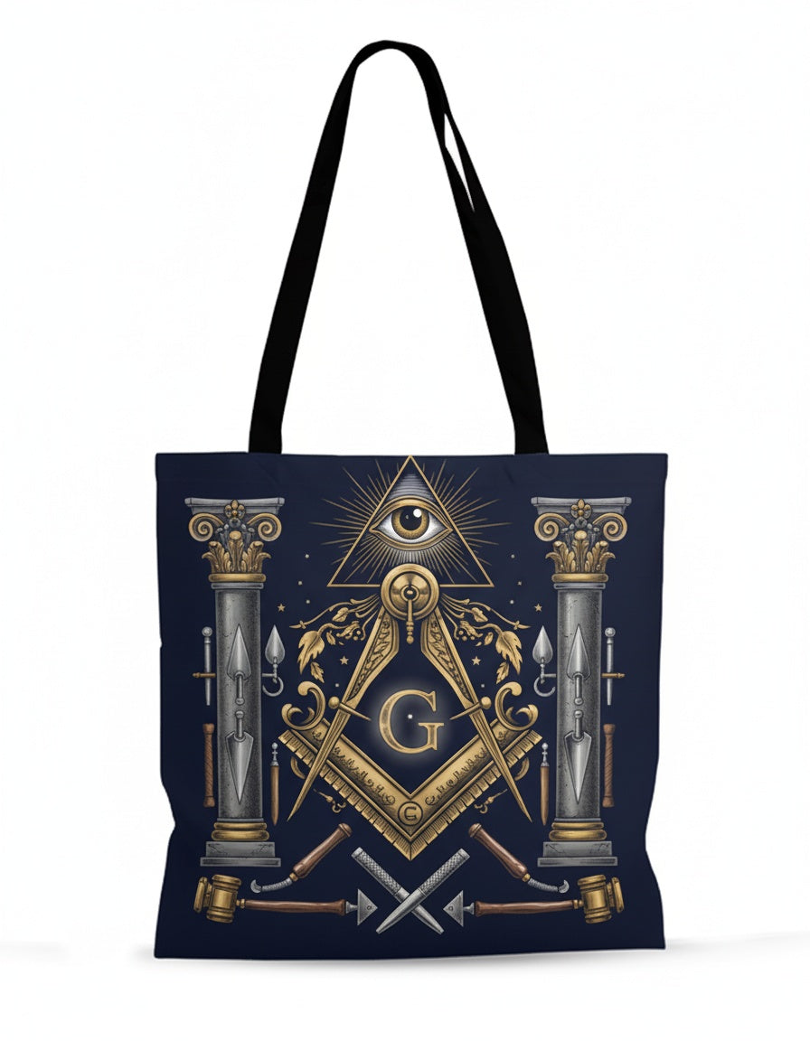 MasonView | Tote Bag