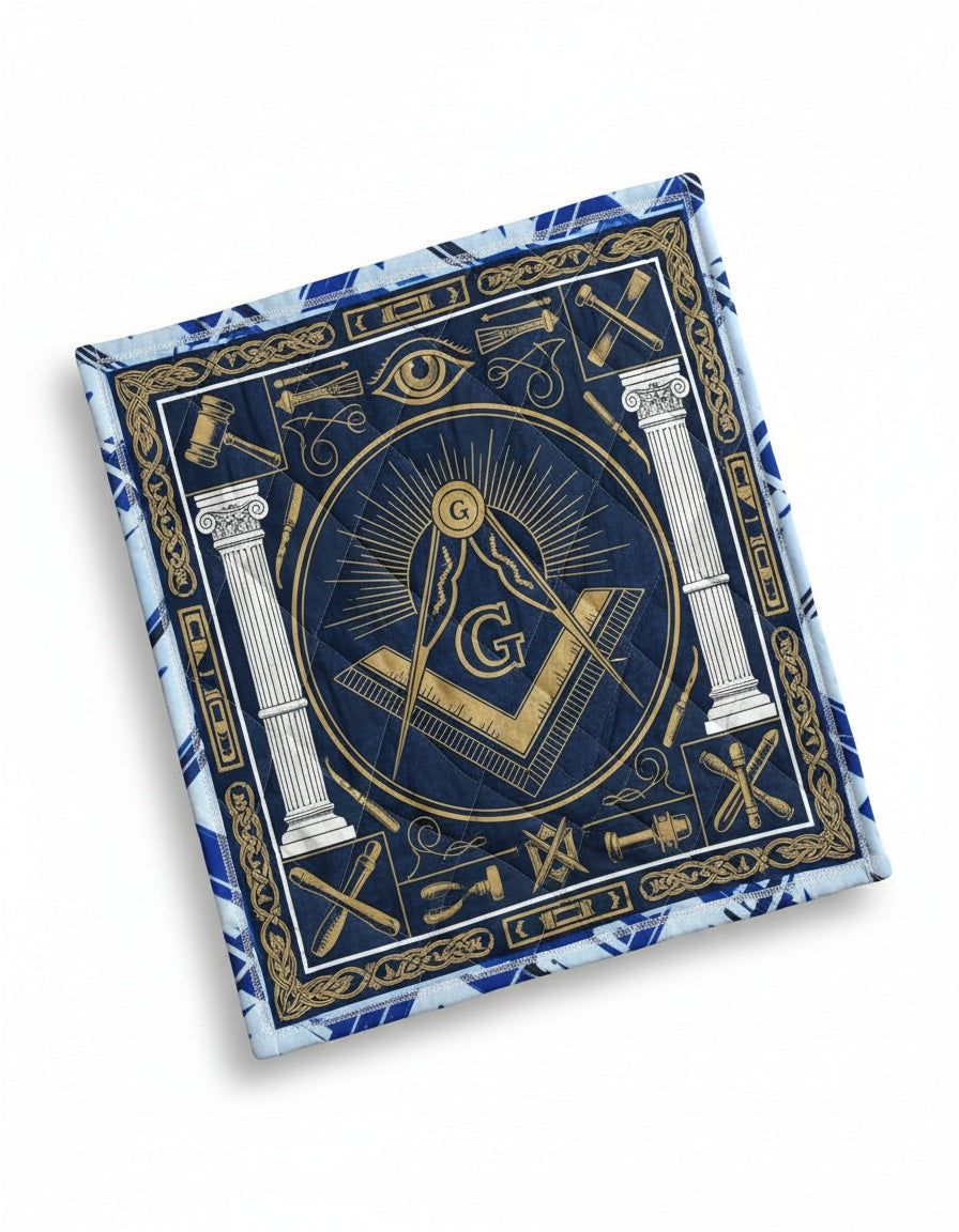 MasonView | Quilt Blanket