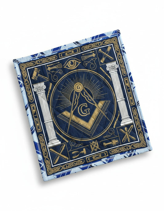 MasonView | Quilt Blanket
