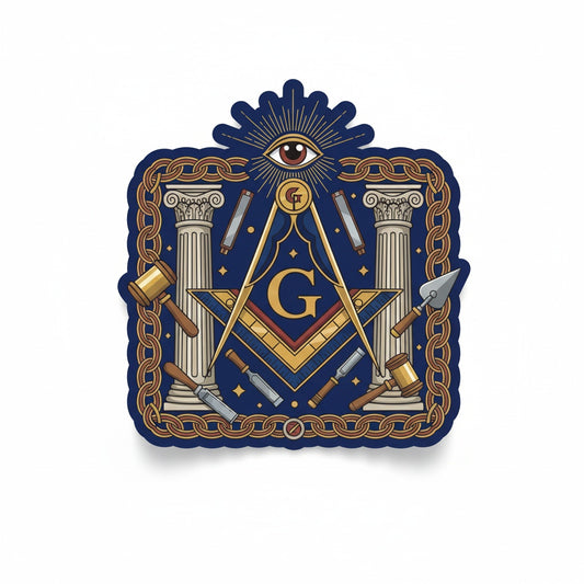 MasonView | Sticker