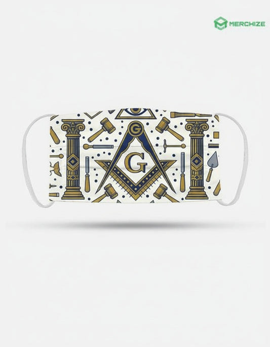 MasonView | Tri-Fold Mask