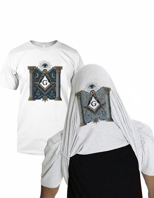 MasonView | Flip T-Shirt