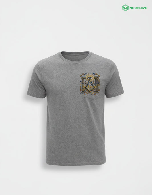 MasonView | Pocket T-Shirt