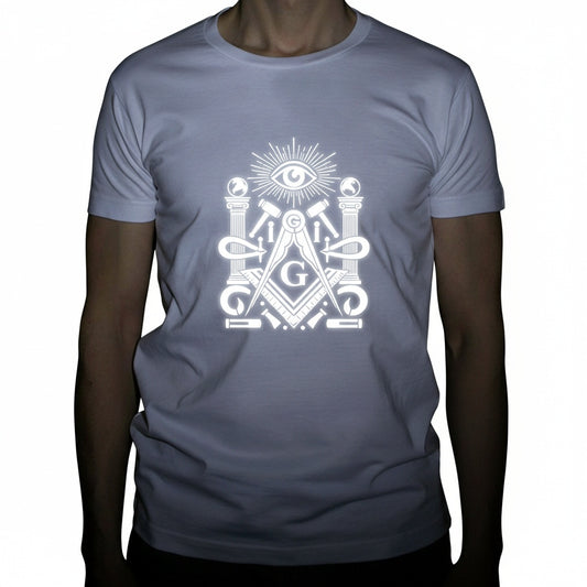 MasonView | Reflective T-Shirt