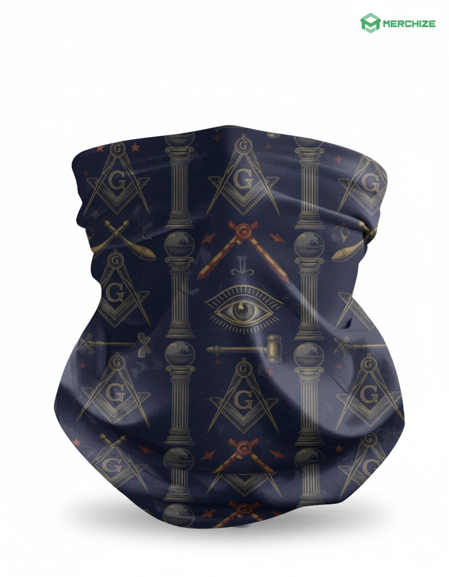 MasonView | Neck Gaiter