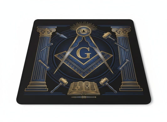 MasonView | Mouse Pad