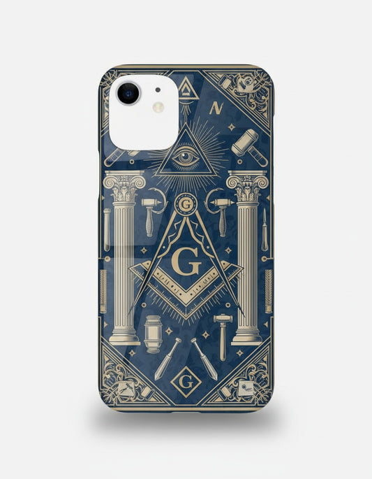 MasonView | iPhone 11 Pro Phone Case | Glass