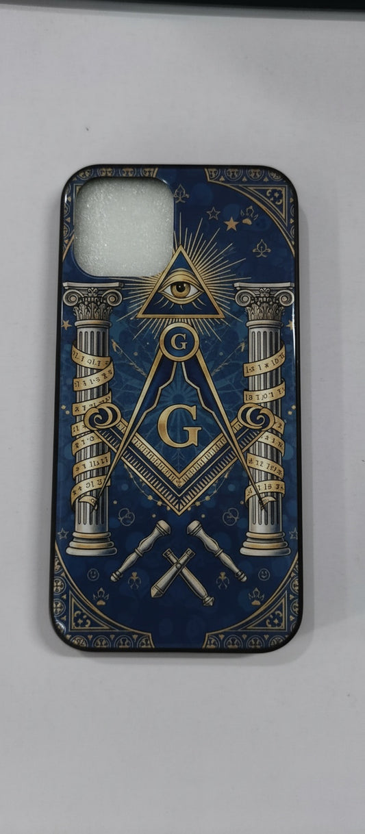 MasonView | Phone Case Glass