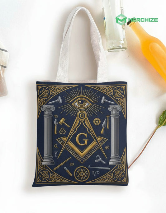 MasonView | Tote Bag