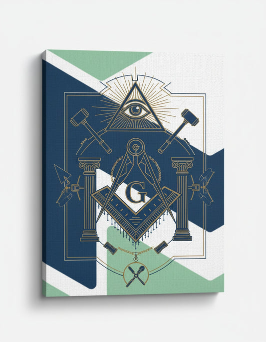 MasonView | Gallery Wrap Canvas Prints
