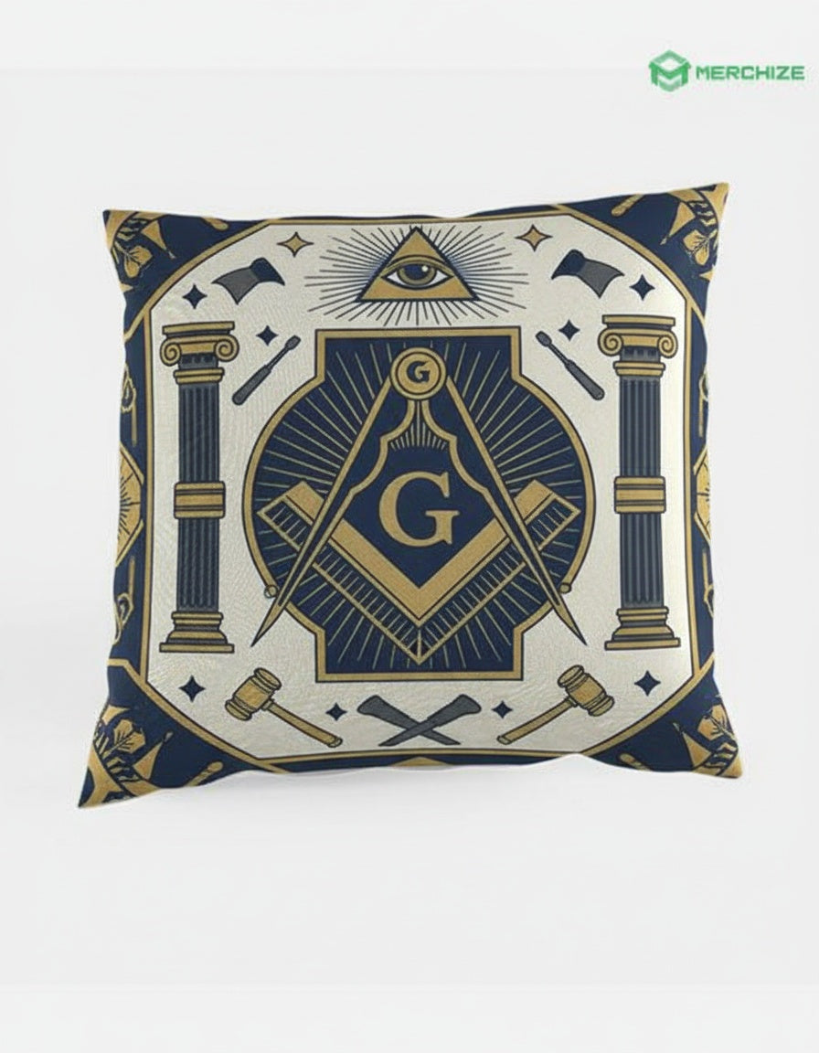 MasonView | Couch Pillowcase