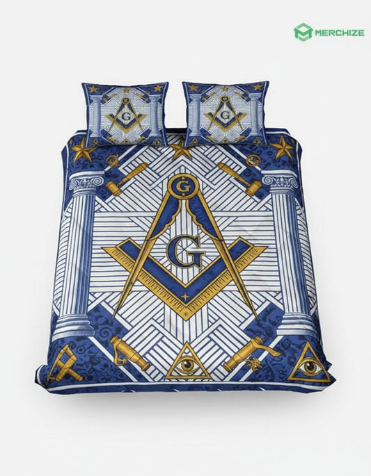 MasonView | Quilt & Pillow Cases