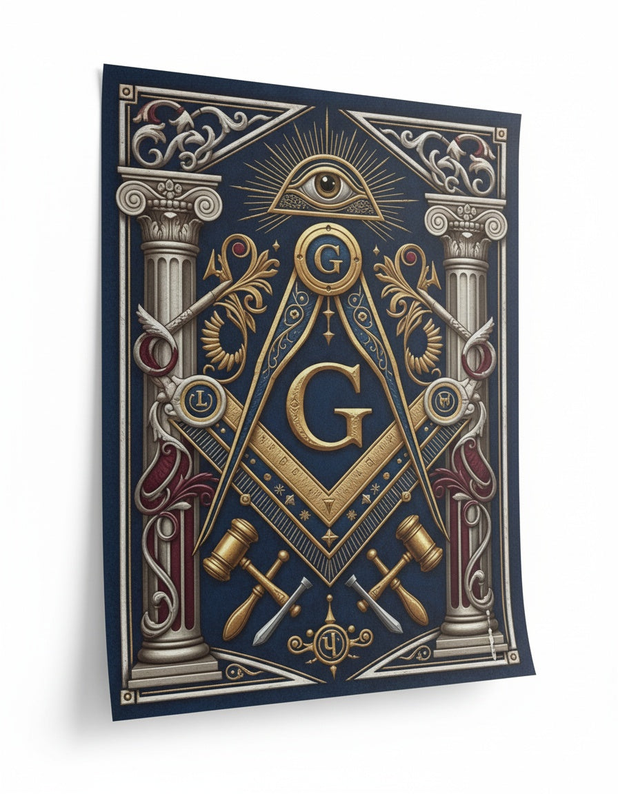 MasonView | Poster Without Frame