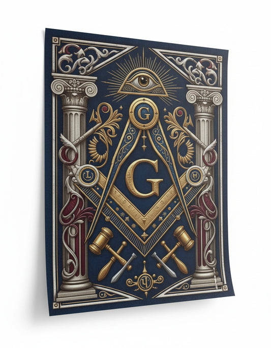 MasonView | Poster Without Frame