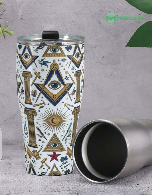 MasonView | Cone Tumbler 30oz