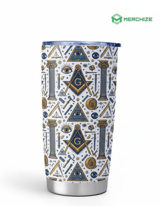 MasonView | Tumbler 20oz