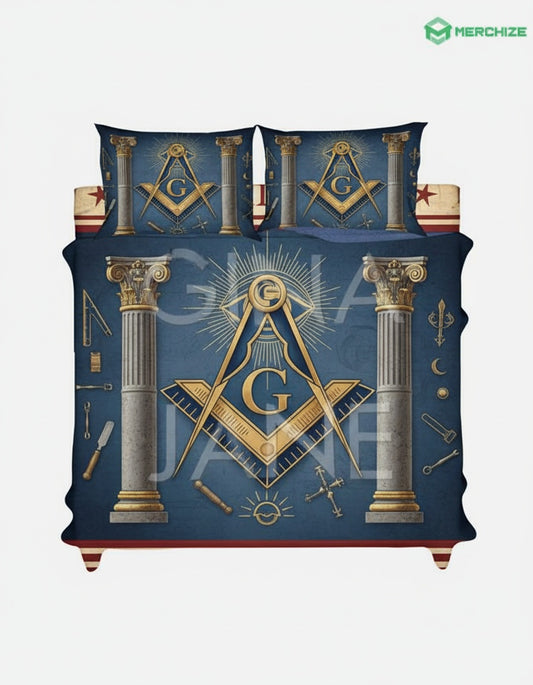 MasonView | Bedding Set