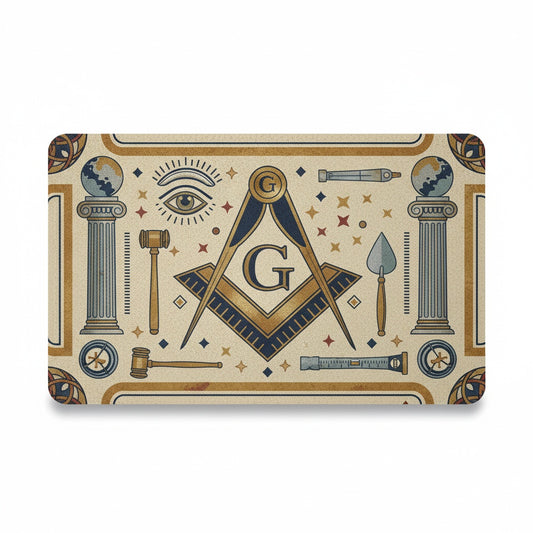 MasonView | Doormat