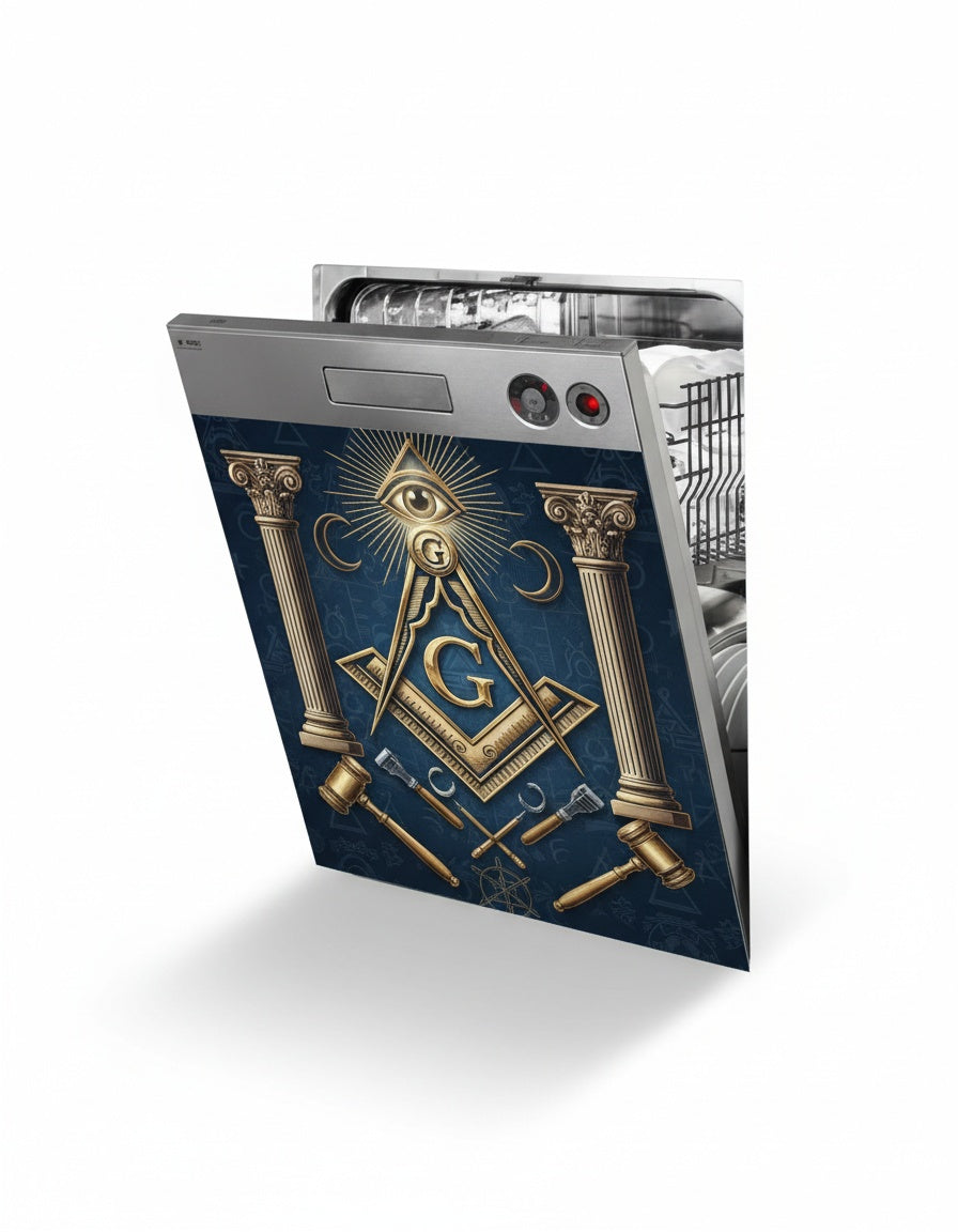 MasonView | Dish Washer Cover