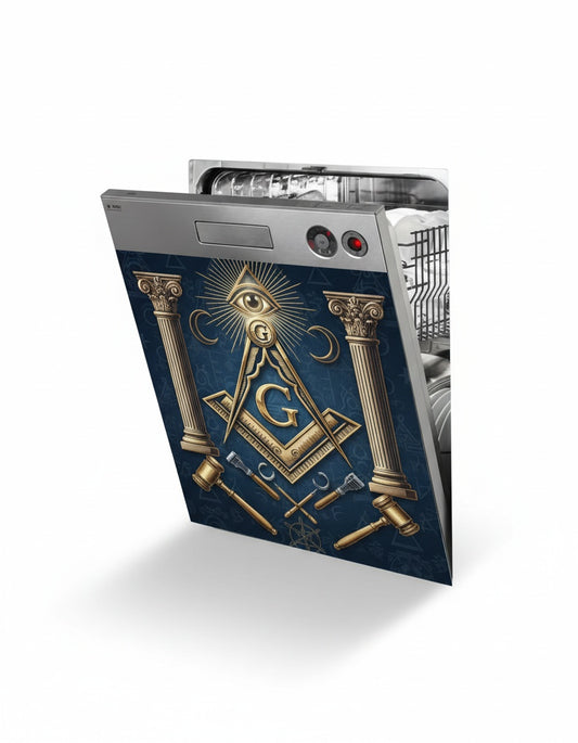 MasonView | Dish Washer Cover