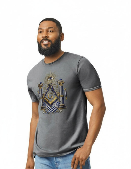 MasonView | Classic Unisex T-Shirt Gildan 5000