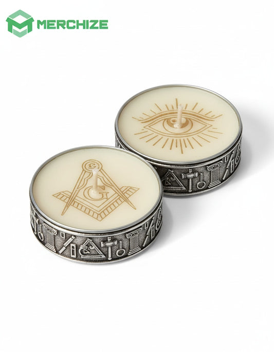 MasonView | Couple of mini Candles
