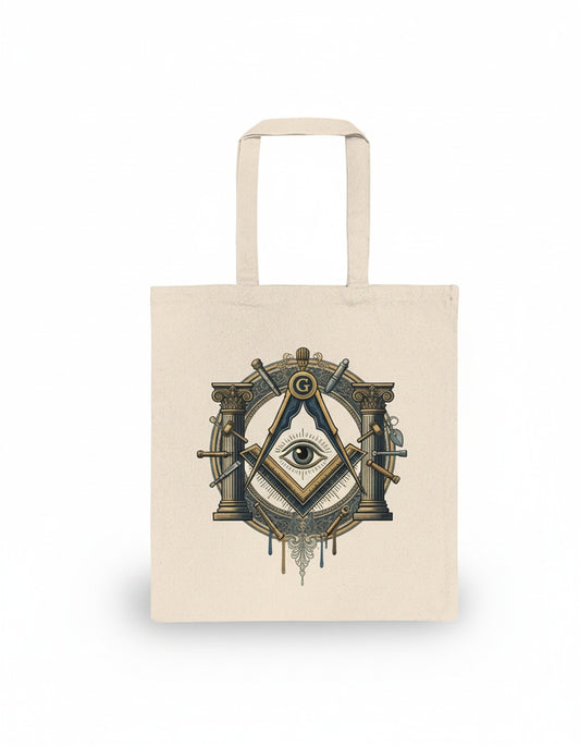 MasonView | Premium Tote Bag