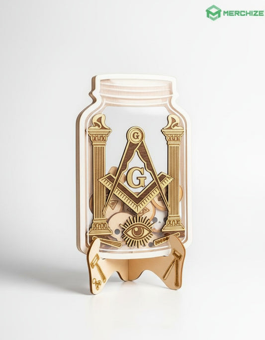 MasonView | Reward Jar