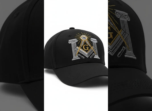 MasonView | Embroidered Cap