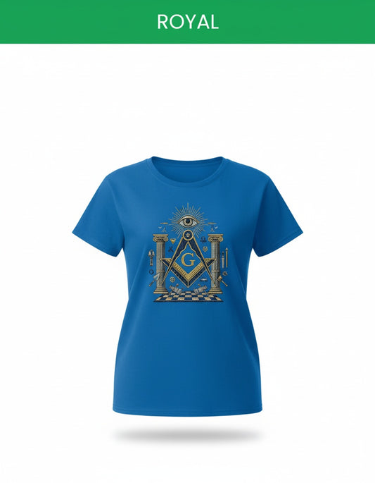 MasonView | Women's T-shirt Gildan 2000L