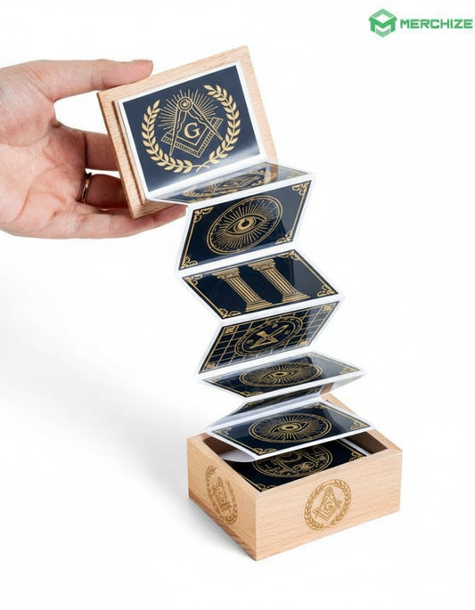 MasonView | Pull Out Photo Box