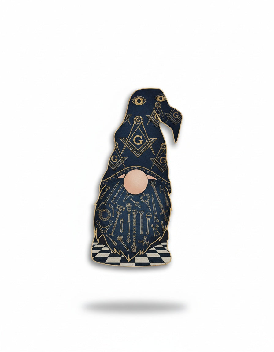 MasonView | Custom Shape Magnet