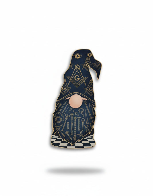 MasonView | Custom Shape Magnet