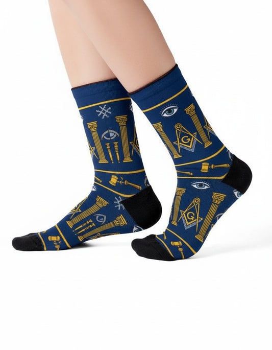 MasonView | Fit Socks