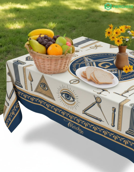 MasonView | Table Cloth