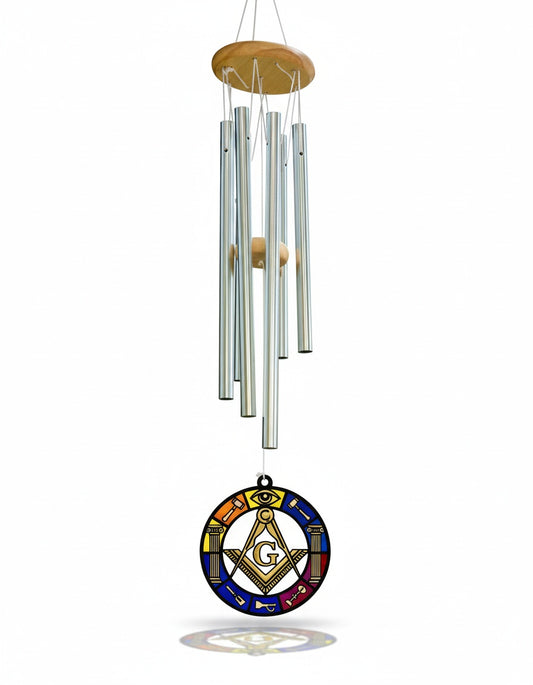 MasonView | Suncatcher Wind Chime