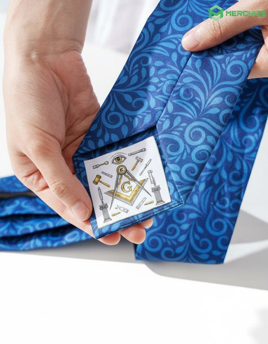 MasonView | Photo Tie Patch