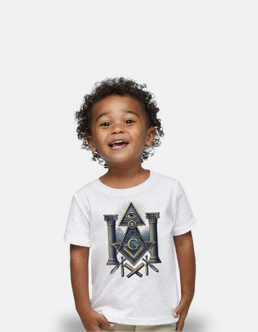 MasonView | Infant Fine Jersey Tee Rabbit Skin 3322