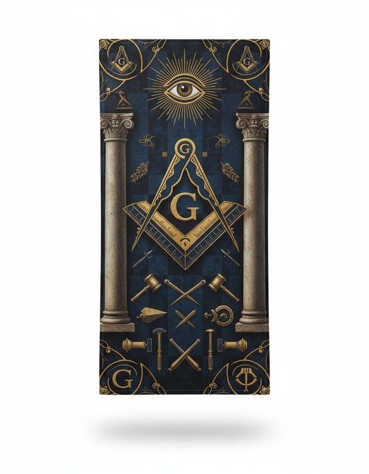 MasonView | Decoration Banner