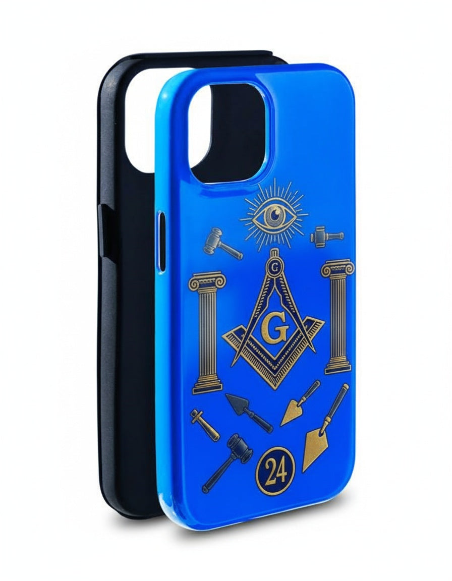MasonView | Tough Phone Case