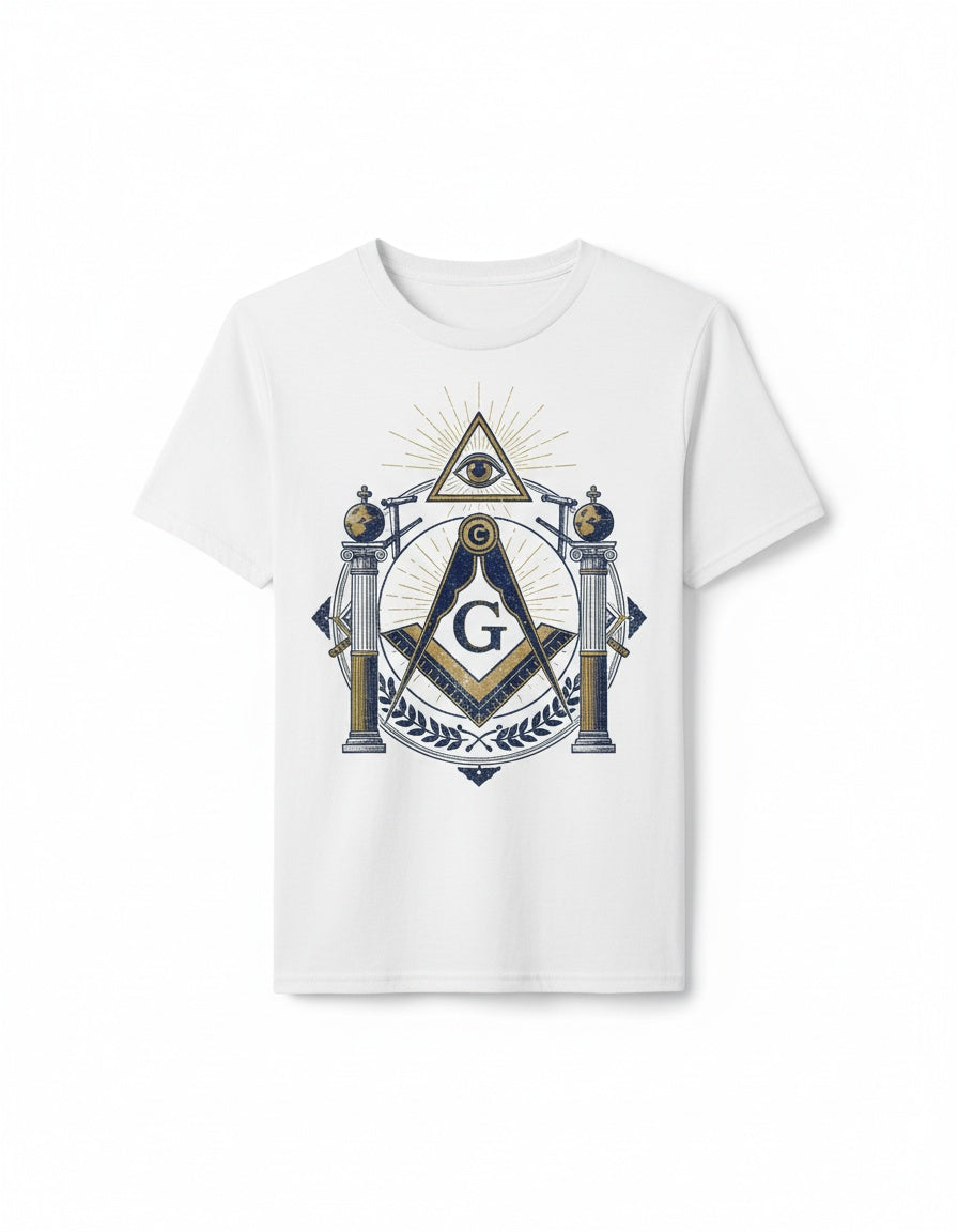 MasonView | Youth T-shirt Gildan 64000B