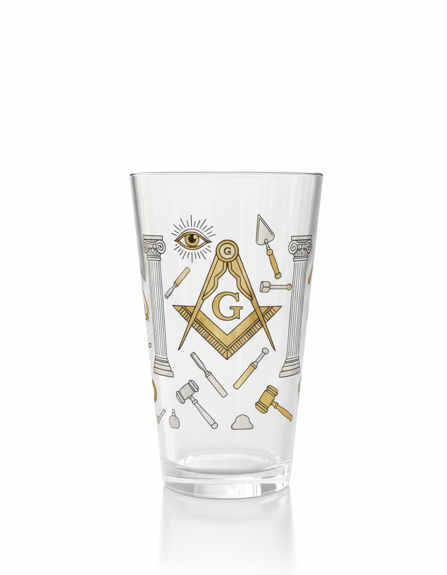 MasonView | Pint Glass