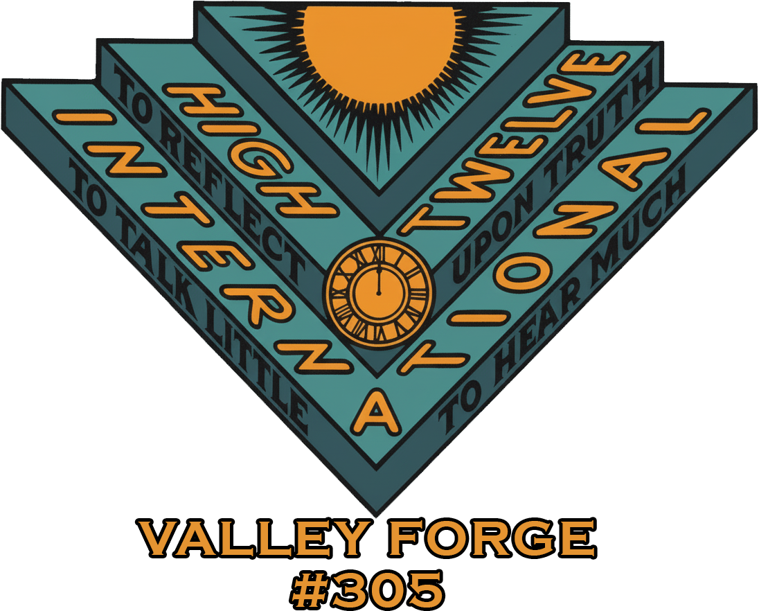 High Twelve Valley Forge - Sweatshirt / Hoodie